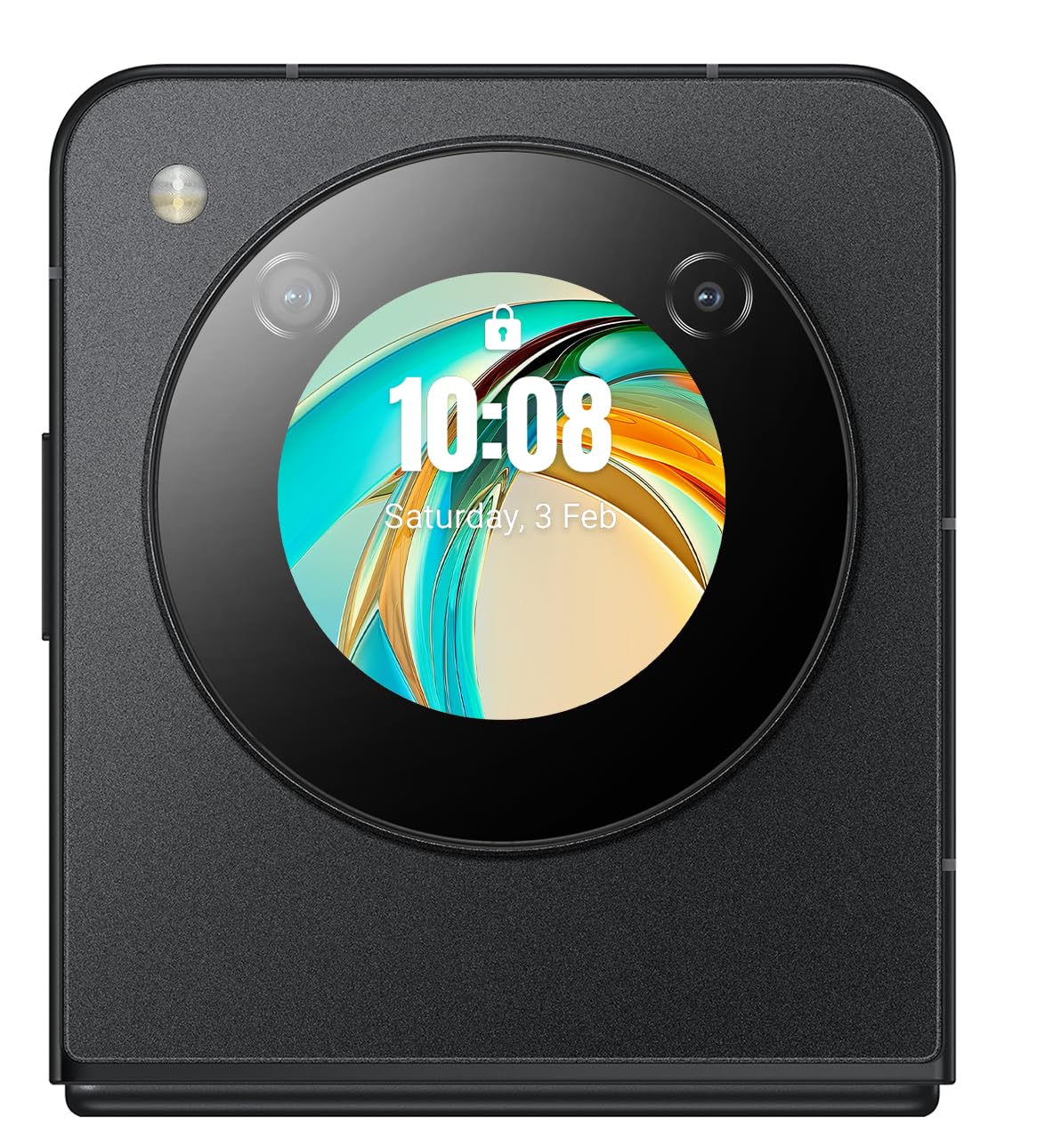 Mobile Phone Nubia Flip 5G / 8GB / 256GB / Black - CW